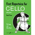 thumbnail image 1 of Faber Edition First Repertoire for Cello, Bk 3: With Piano, Book 3, (Paperback), 1 of 4