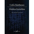 thumbnail image 1 of Faber Edition Hidden Variables: Full Score, (Paperback), 1 of 1