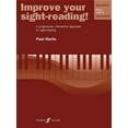 thumbnail image 1 of Faber Edition: Improve Your Sight-Readin Improve Your Sight-Reading! Piano, Level 5: A Progressive, Interactive Approach to Sight-Reading, (Paperback), 1 of 1
