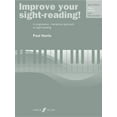 thumbnail image 1 of Faber Edition: Improve Your Sight-Readin Improve Your Sight-Reading! Piano, Level 6: A Progressive, Interactive Approach to Sight-Reading, (Paperback), 1 of 1