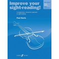 thumbnail image 1 of Faber Edition: Improve Your Sight-Readin Improve Your Sight-Reading! Violin, Level 1: A Progressive, Interactive Approach to Sight-Reading, (Paperback), 1 of 1