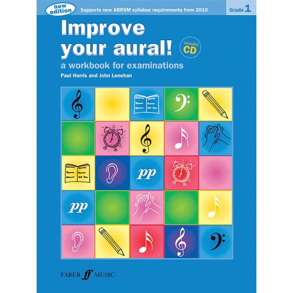 Faber Edition: Improve Your Aural! Improve Your Aural! Grade 1, (Paperback)
