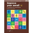 thumbnail image 1 of Faber Edition: Improve Your Aural! Improve Your Aural! Grade 5: A Workbook for Examinations, Book & CD, (Paperback), 1 of 1
