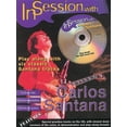 thumbnail image 1 of Faber Edition: In Session In Session with Carlos Santana: Guitar Tab, Book & CD, (Paperback), 1 of 1