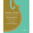 thumbnail image 1 of Faber Edition Invocation: Score &amp; Part, (Paperback), 1 of 1