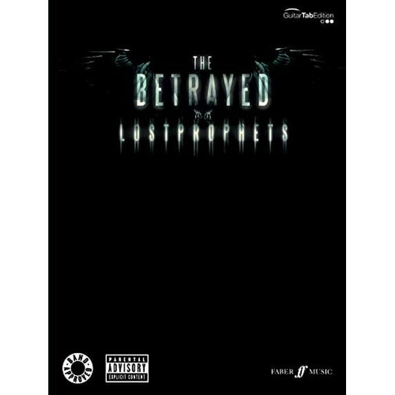 Faber Edition: Lostprophets -- The Betrayed : Guitar Tab (Paperback)