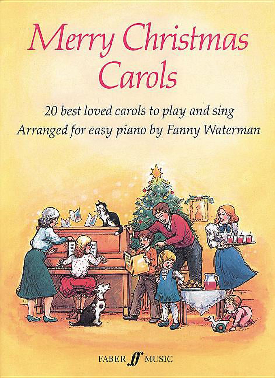 Best Loved Christmas Carols 