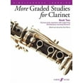 thumbnail image 1 of Faber Edition More Graded Studies for Clarinet, Bk 2: Clarinet Study Repertoire with Supporting Simultaneous Learning Elements, Book 2, (Paperback), 1 of 1