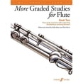 thumbnail image 1 of Faber Edition More Graded Studies for Flute, Bk 2: Flute Study Repertoire with Supporting Simultaneous Learning Elements, Book 2, (Paperback), 1 of 1