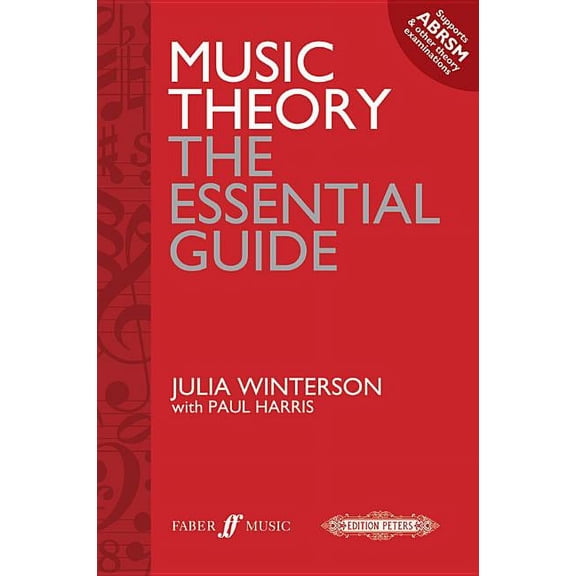 Faber Edition Music Theory -- The Essential Guide, (Paperback)