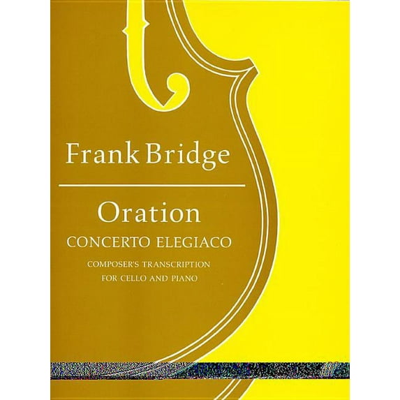 Faber Edition Oration: Score & Part, (Paperback)