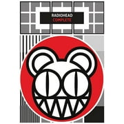 Faber Edition Radiohead Complete Lyrics & Chords, Paperback