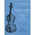 thumbnail image 1 of Faber Edition Sonata in G Major: Score & Part, (Paperback), 1 of 1