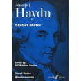 thumbnail image 1 of Faber Edition Stabat Mater: Vocal Score, (Paperback), 1 of 4