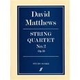 thumbnail image 1 of Faber Edition String Quartet No. 2: Study Score, (Paperback), 1 of 1
