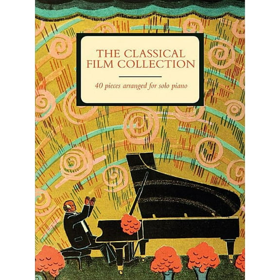 Faber Edition The Classical Film Collection: 40 Pieces Arranged for Solo Piano, (Paperback)