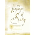 thumbnail image 1 of Faber Edition The Language of Song: Intermediate Low Voice, (Paperback), 1 of 1