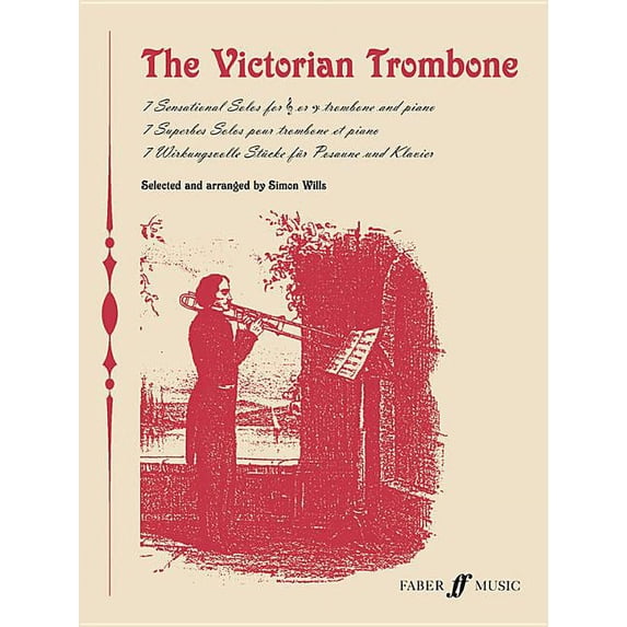 Faber Edition The Victorian Trombone, (Paperback)