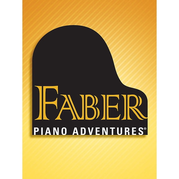 Faber Piano Adventures Toccata in Morse Code (Advanced Piano Duet) Faber Piano Adventures Series by Nancy Faber