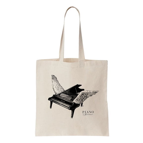 Faber Piano Adventures Tote Bag, (Hardcover)