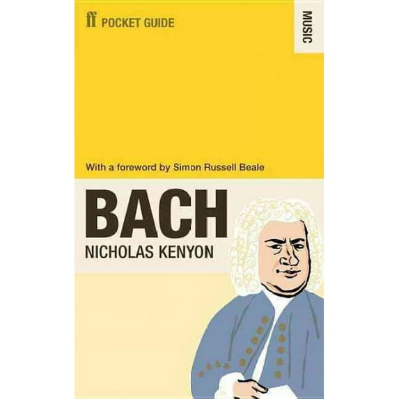Faber Pocket Guide to Bach