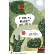 Faber Poetry Thomas Hardy, Hardcover