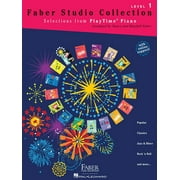 Faber Studio Collection: Selections from Playtime Piano - Level 1, (Paperback)