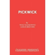Faber Teenage Paperbacks Pickwick, Paperback
