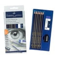 thumbnail image 1 of Faber-Castell Graphite Sketch Set - 6 Graphite Drawing Pencils and Art Supplies for Beginners, 1 of 5