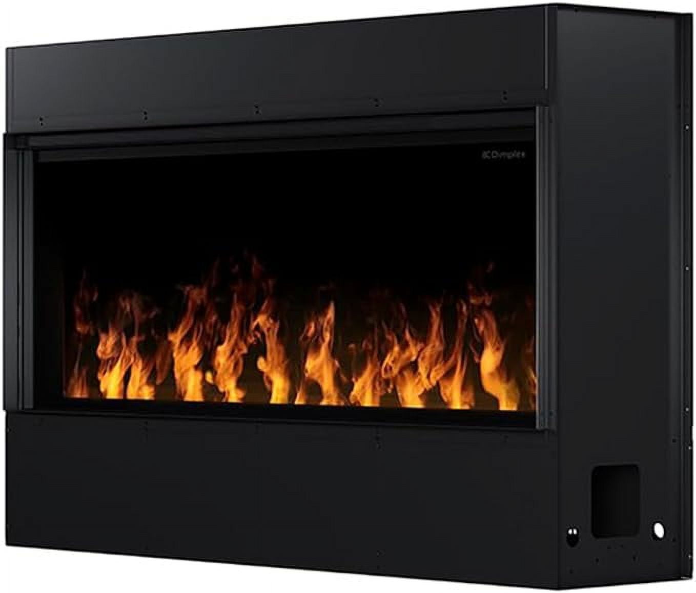 Faber e-MatriX Three-Sided Built-in Water Vapor Electric Firebox X-FEF3226L3