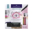 thumbnail image 1 of FaberCastell Creative Lettering Kit, 1 of 2