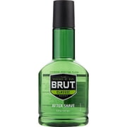 Faberge Brut Mens Aftershave Lotion, Brut Scent, 5 oz