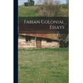 thumbnail image 1 of Fabian Colonial Essays, (Paperback), 1 of 1