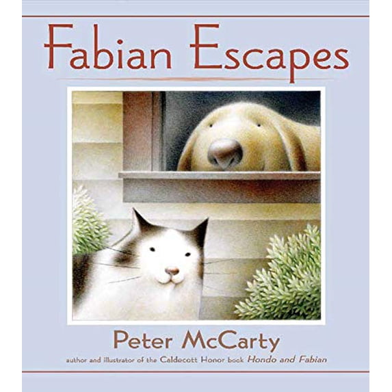 Pre-Owned Fabian Escapes (Hardcover) 0805077138 9780805077131