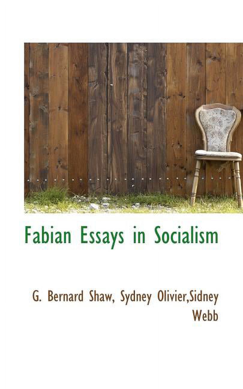 Fabian Essays in Socialism Paperback