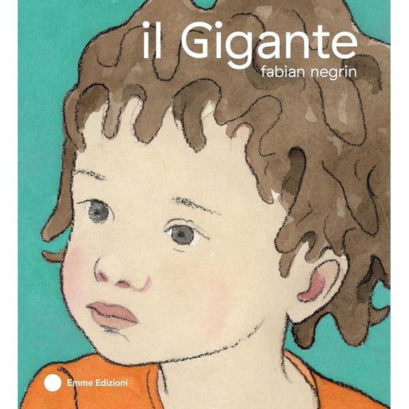 Fabian Negrin Il Gigante. Ediz. a colori (Hardcover)