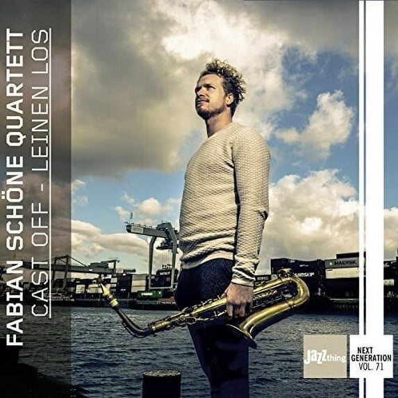 Fabian Schoene - Cast Off - Music & Performance - CD