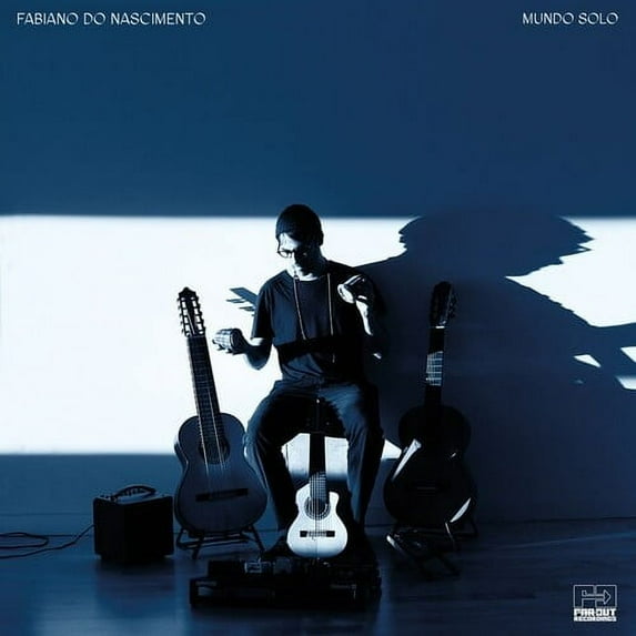Fabiano Do Nascimento - Mundo Solo - Music & Performance - CD