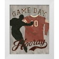 thumbnail image 1 of Fabiano, Marco 12x14 White Modern Wood Framed Museum Art Print Titled - Game Day I, 1 of 4