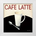 thumbnail image 1 of Fabiano, Marco 15x15 White Modern Wood Framed Museum Art Print Titled - Cafe Moderne I, 1 of 4