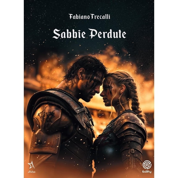 Fabiano Trecalli Sabbie perdute (Paperback)