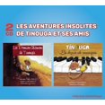 thumbnail image 1 of Fabien Robert LES AVENTURES INSOLITES.. (CD), 1 of 1