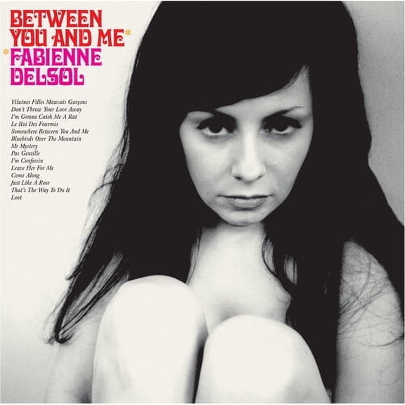 Fabienne Delsol - Between You And Me - Music & Performance - Vinyl