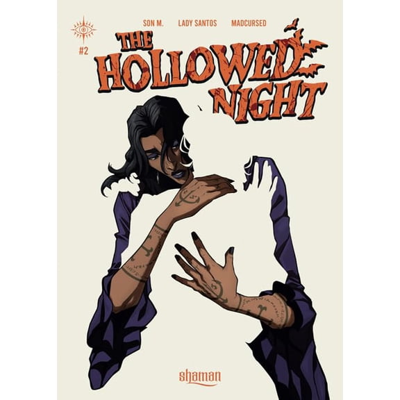 Fabio Amelia The Hollowed night. Ediz. variant (Vol. 2) (CD)
