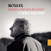 Fabio Biondi - Roman - Music & Performance - CD