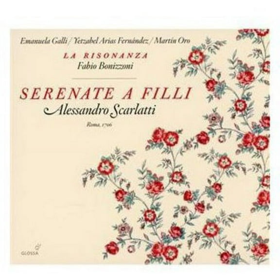 Fabio Bonizzoni - Serenata a Filli - Music & Performance - CD