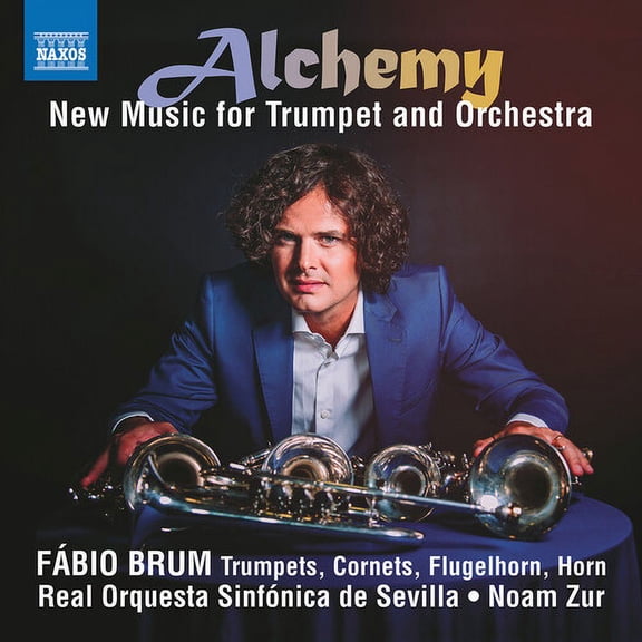 Fabio Brum - Alchemy - Music & Performance - CD