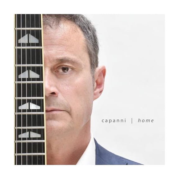 Fabio Capanni Home (CD)