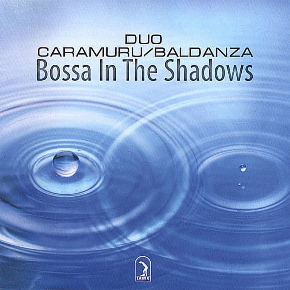 Fabio Caramuru - Bossa in the Shadows - Music & Performance - CD