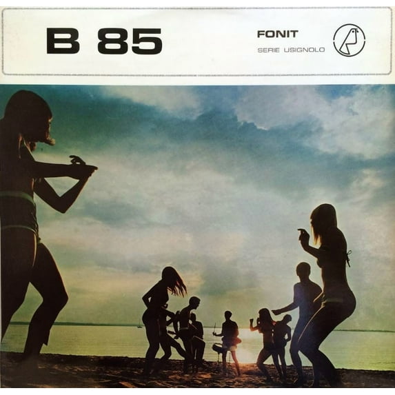 Fabio Fabor - B85 - Ballabili Anni '70 (pop Country) - O.s.t. - Music & Performance - Vinyl